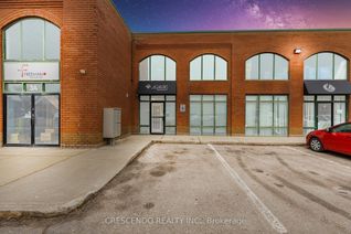 Industrial Property for Sale, 527 Edgeley Blvd #4, Vaughan, ON