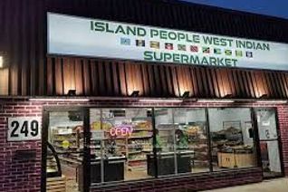 Grocery/Supermarket Business for Sale, 249 Queen St E, Brampton, ON