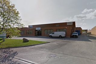 Industrial Property for Sublease, 1213 Lorimar Dr, Mississauga, ON