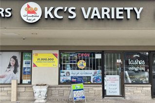 Convenience/Variety Business for Sale, 495 Walkers Line #6, Burlington, ON