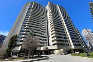 Condo Apartment for Sale, 75 Wynford Hts Cres #2005, Toronto, ON