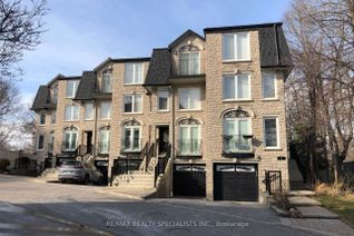 Condo Townhouse for Rent, 20 Birchbank Lane #15, Toronto, ON