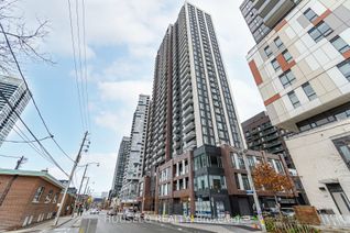 Property for Rent, 130 River St E #1809, Toronto, ON