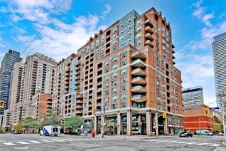 Condo Apartment for Rent, 889 Bay St #1411, Toronto, ON