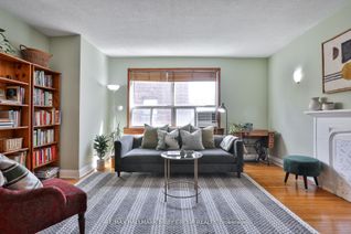Apartment for Sale, 35 Raglan Ave #404, Toronto, ON