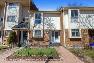 Condo Townhouse for Sale, 20 Brookmill Blvd #76, Toronto, ON