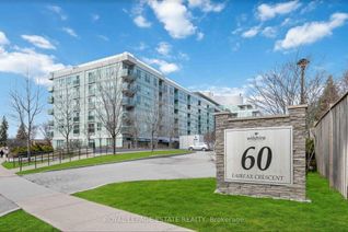 Property for Sale, 60 Fairfax Cres #401, Toronto, ON