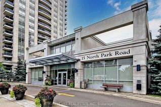 Apartment for Sale, 15 North Park Rd #1103, Vaughan, ON