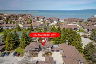 Condo Townhouse for Sale, 402 Mariners Way, Collingwood, ON