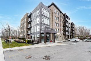 Condo Apartment for Sale, 105 Spencer Ave #207, Orangeville, ON