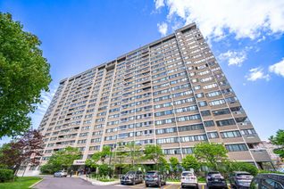 Condo Apartment for Sale, 50 Elm Dr E #706, Mississauga, ON
