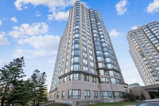 Condo Apartment for Sale, 1 Hickory Tree Rd #608, Toronto, ON