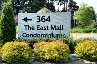Condo Townhouse for Sale, 364 The East Mall St #124, Toronto, ON