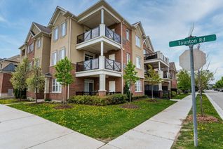 Condo Townhouse for Sale, 276 Littlewood Dr #303, Oakville, ON