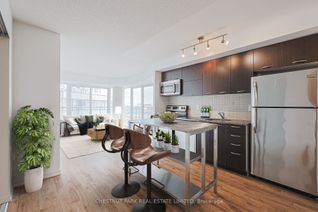 Apartment for Sale, 38 Joe Shuster Way #705, Toronto, ON