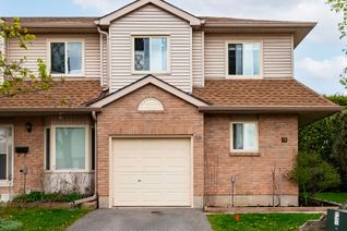Condo Townhouse for Sale, 31 Parkview Dr N #65, Orangeville, ON