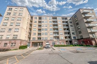 Condo Apartment for Sale, 7405 Goreway Dr #304, Mississauga, ON