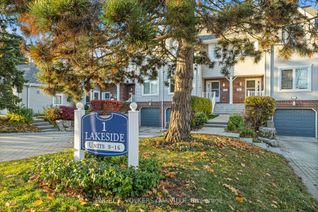 Condo for Sale, 1 Lakeside Dr #12, St. Catharines, ON
