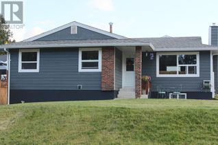 Detached House for Sale, 23 Garnet Ave, Logan Lake, BC