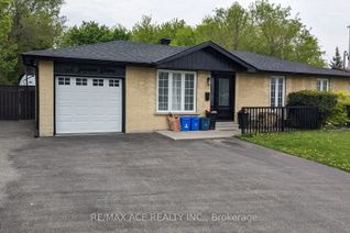 Property for Rent, 40 Jacwin Dr #Bsmt, Ajax, ON