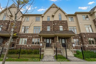 Freehold Townhouse for Rent, 35 Porcelain Way, Whitby, ON