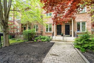 Freehold Townhouse for Sale, 76 Logan Ave, Toronto, ON