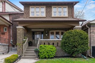Detached House for Sale, 25 Oak Park Ave, Toronto, ON