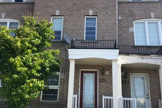 Freehold Townhouse for Sale, 279 Monarch Ave, Ajax, ON