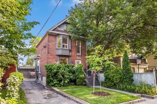Detached House for Sale, 13 Cruikshank Ave, Toronto, ON