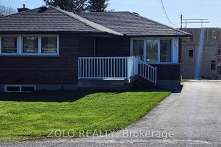 Bungalow for Rent, 388 Mill St N, Clarington, ON