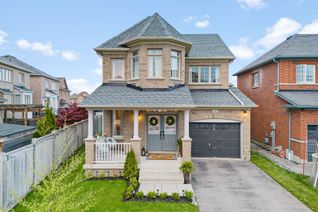 Detached House for Sale, 38 Sweetner Dr, Whitchurch-Stouffville, ON