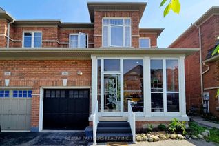 Semi-Detached House for Sale, 86 Chokecherry Cres, Markham, ON