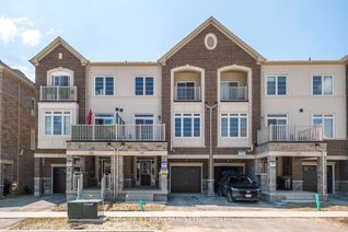 Freehold Townhouse for Sale, 49 Montrose Blvd, Bradford West Gwillimbury, ON