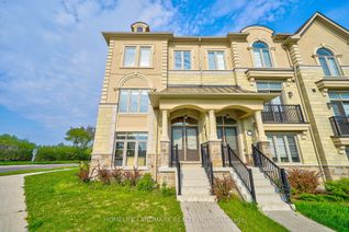 Freehold Townhouse for Sale, 113 Grand Trunk Ave, Vaughan, ON