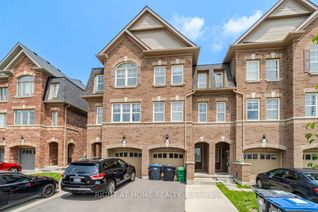Freehold Townhouse for Sale, 27 Pennycross Cres #4, Brampton, ON