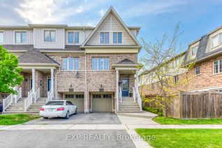 Freehold Townhouse for Sale, 2151 Fiddlers Way, Oakville, ON