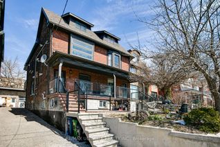 Semi-Detached House for Sale, 178 Rosemount Ave, Toronto, ON