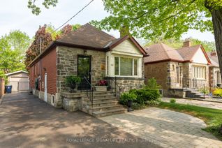 Detached House for Sale, 885 Royal York Rd, Toronto, ON