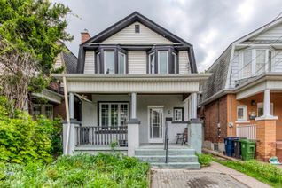 Detached House for Sale, 3 Somerville Ave, Toronto, ON