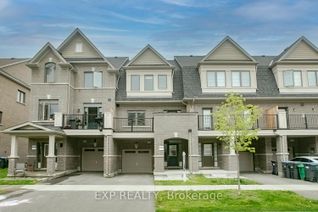 Freehold Townhouse for Sale, 96 Fruitvale Circ, Brampton, ON