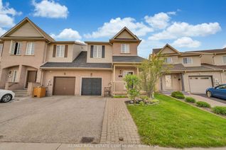 Freehold Townhouse for Sale, 168 Windflower Dr, Kitchener, ON