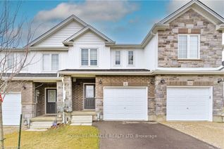 Freehold Townhouse for Sale, 11 Sparrow Ave, Cambridge, ON
