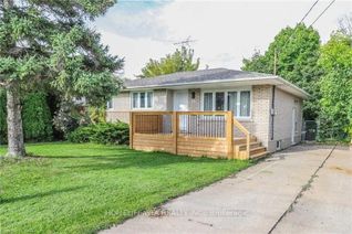 Bungalow for Sale, 641 Niagara St, St. Catharines, ON
