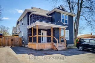 Detached House for Rent, 4464 Ellis St #Upper, Niagara Falls, ON