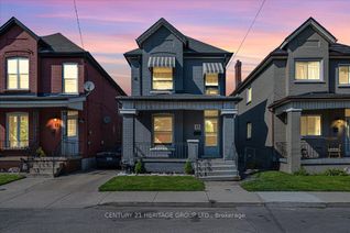 Detached House for Sale, 13 Clinton St, Hamilton, ON