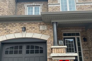 Freehold Townhouse for Rent, 73 Gledhill Cres, Cambridge, ON