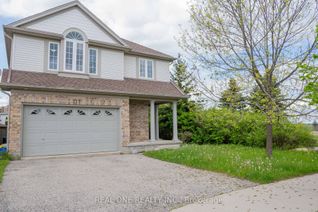 Detached House for Sale, 777 Grand Banks Dr, Waterloo, ON