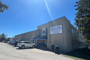 Industrial Property for Lease, 910 Brock Rd #101&102, Pickering, ON