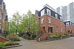 Townhouse for Rent, 85 Lillian St #21, Toronto, ON