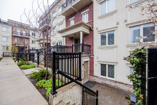 Condo Townhouse for Sale, 15 Coneflower Cres #112, Toronto, ON